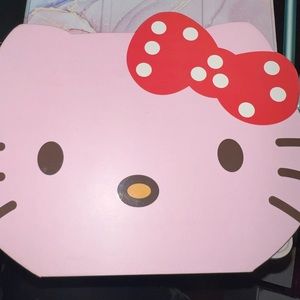 Hello kitty eyeshadow palette